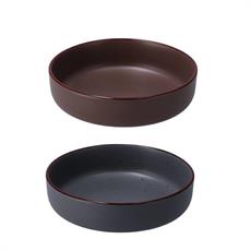 PIATTO FONDO CERAMICA JULES D. 19 X H 5 CM ASS