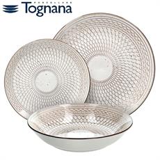 PIATTO SERVIZIO 18 PZ MADISON SHANTY