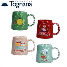 TAZZA MUG 400 CC NATALE HELLO WINTER