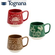 TAZZA JUMBO 510 CC NATALE SNOWY XMAS