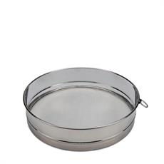 SETACCIO FARINA ACCIAIO INOX 12 CM