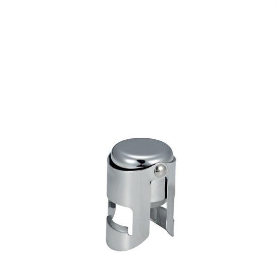 TAPPO CHAMPAGNE STOPPER INOX
