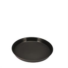 VASSOIO ANTISCIVOLO TONDO BORDO ALTO 32 CM