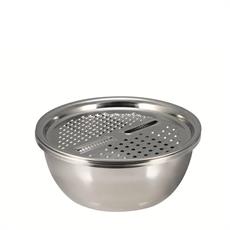 AFFETTAVERDURE INOX 18/10 D. 20 X H 10,5 CM