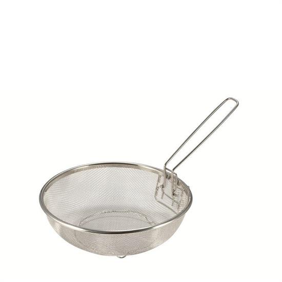 CESTELLO FRITTURA INOX 18/10 27 CM