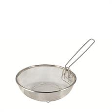 CESTELLO FRITTURA INOX 18/10 30 CM