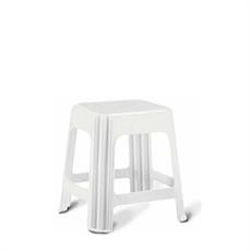 SGABELLO NOVANTA BIANCO