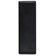 VASSOIO EFAY ISO BAKERY RETTANGOLARE MELAMINA 30 X 10 CM NER