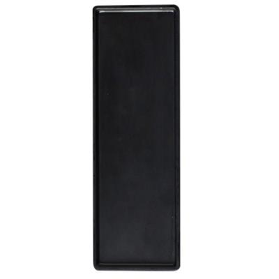 VASSOIO EFAY ISO BAKERY RETTANGOLARE MELAMINA 30 X 10 CM NER