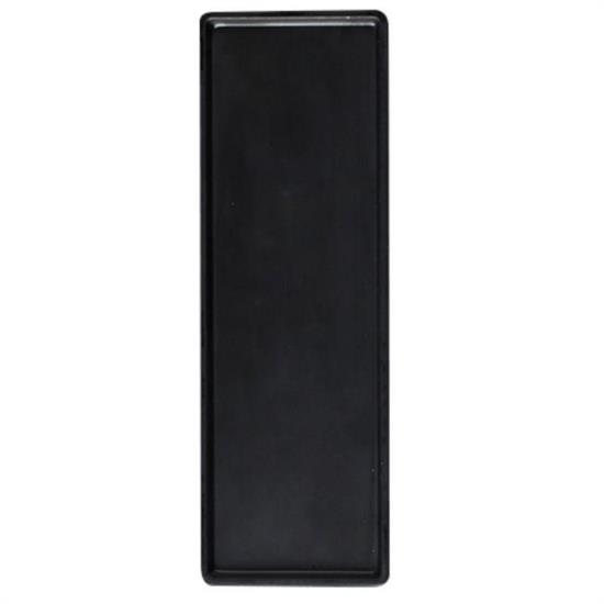 VASSOIO EFAY ISO BAKERY RETTANGOLARE MELAMINA 50 X 10 CM NER