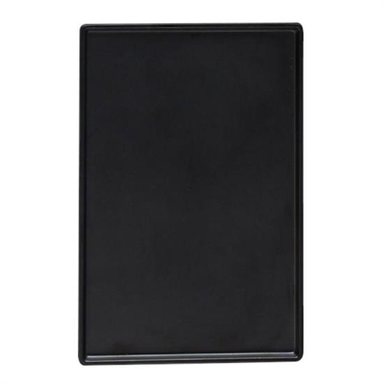 VASSOIO EFAY ISO BAKERY RETTANGOLARE MELAMINA 40 X 20 CM NER