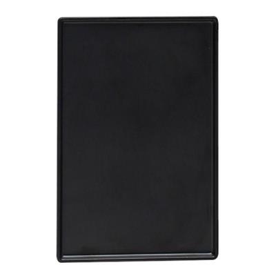 VASSOIO EFAY ISO BAKERY RETTANGOLARE MELAMINA 40 X 20 CM NER