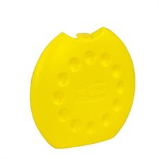 MATTONELLA GHIACCIO SPACE ICE 400 GIALLO