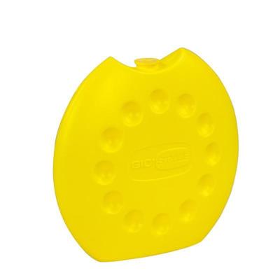 MATTONELLA GHIACCIO SPACE ICE 400 GIALLO