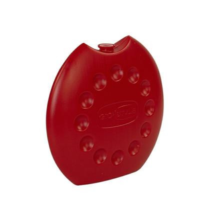 MATTONELLA GHIACCIO SPACE ICE 400 ROSSO