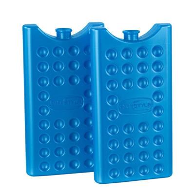 MATTONELLA GHIACCIO SPACE ICE BLU PERLA 2 PZ