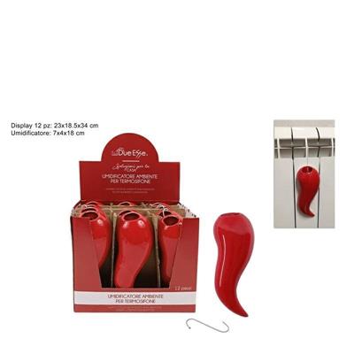 EVAPORATORE UMIDIFICATORE PEPERONCINO