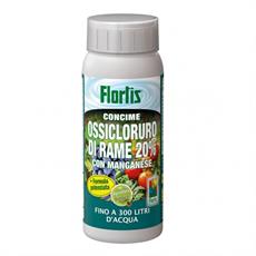 CONCIME OSSICLORURO RAME LIQUIDO 300 GR