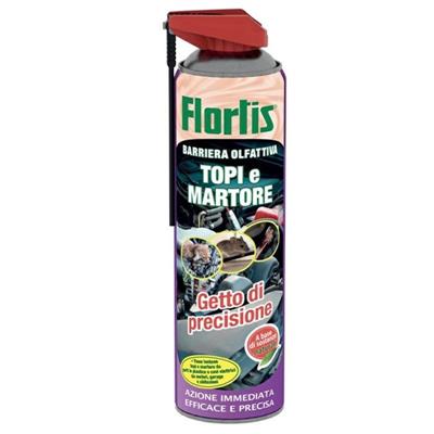 DISABITUANTE BARRIERA TOPI SPRAY 600 ML