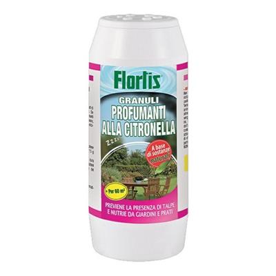 GRANULI ALLA CITRONELLA 1000 ML