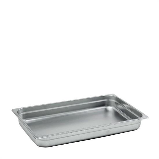 BACINELLA INOX H 40 CM