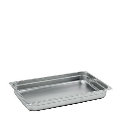 BACINELLA INOX H 40 CM