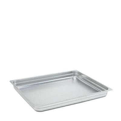 BACINELLA INOX 2/1 H 40