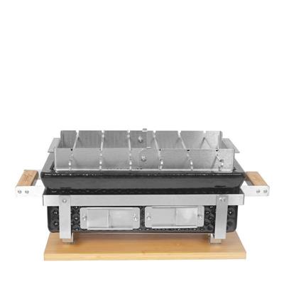 GRILL BBQ RETTANGOLARE