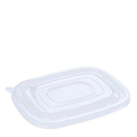 COPERCHIO IN PET PER CONTENITORI DA 850/1100/1300 ML CONF.50