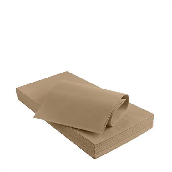 TOVAGLIA PIEGATA 140 X 140 CM TNT CONF. 25 PZ CORDA