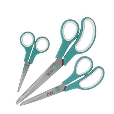 FORBICI MULTIUSO CONF. 3 PZ COLORI ASS