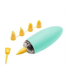 PENNA DECORATRICE 6 BECCUCCI BIVALVA COLORI ASS