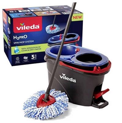 MOCIO H2PRO SPIN MOP SYSTEM