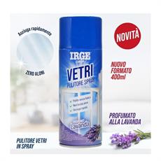 SPRAY PULI VETRI 400 ML LAVANDA