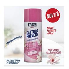 SPRAY CATTURAPOLVERE MULTISUPERFICI 400 ML MAGNOLIA