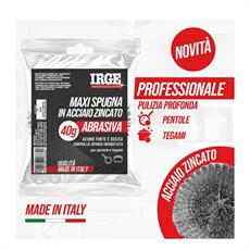 SPUGNA ZINCATA 40 GR