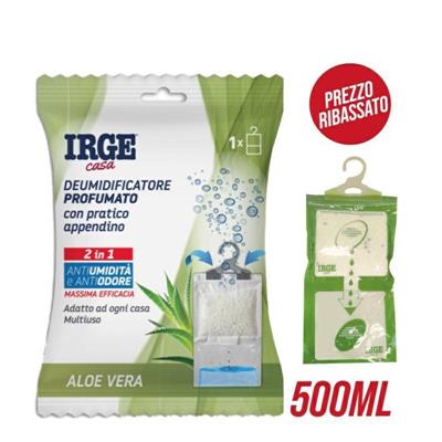 DEUMIDIFICATORE CON APPENDINO ALOE 500 ML