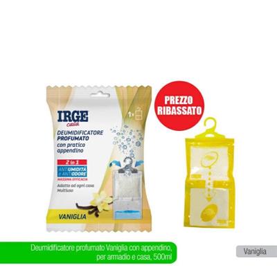 DEUMIDIFICATORE CON APPENDINO VANIGLIA 500 ML