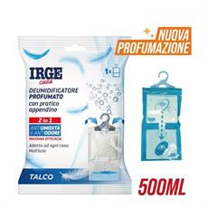DEUMIDIFICATORE CON APPENDINO TALCO 500 ML