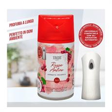 PROFUMATORE PER AMBIENTE 250 ML ROSSO ANTICO