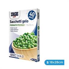 SACCHETTO GELO 18 X 18 CONF. 40 PZ