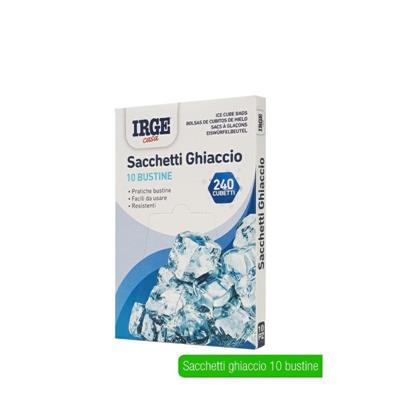 SACCHETTO FORMAGHIACCIO 240 PZ CONF. 10 BUSTE