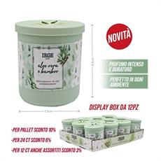 ASSORBIODORI GEL 190 GR VERDE ALOE E BAMBOO