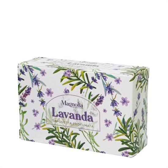 SAPONETTA MAGNOLIA LAVANDA 115 GR