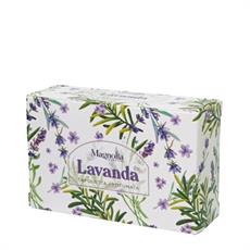SAPONETTA MAGNOLIA LAVANDA 115 GR