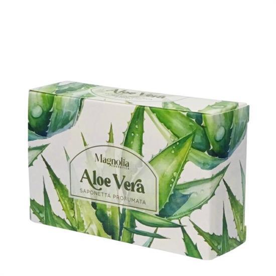 SAPONETTA MAGNOLIA ALOE VERA 115 GR