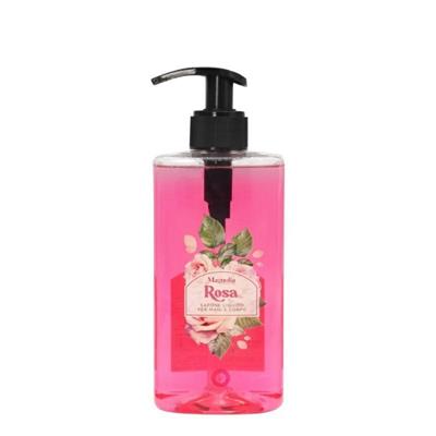 SAPONE LIQUIDO MAGNOLIA ROSA 400 ML