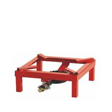FORNELLONE GAS 45 X 45 BRUCIAPIU' ART.128