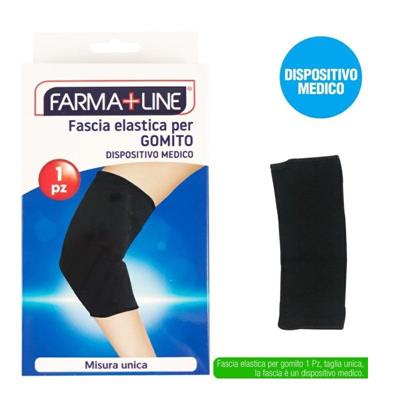 FASCIA ELASTICA GOMITO FARMALINE