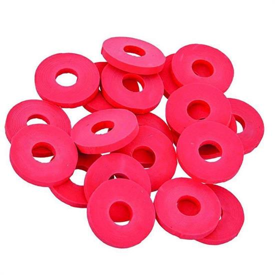 GUARNIZIONE TAPPO BOTTIGLIA D. 10 24 X 3 MM CONF. 20 PZ